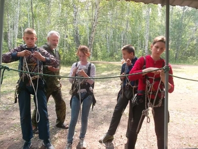В лагере_10
