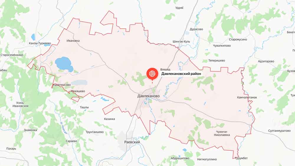 Давлекановский район