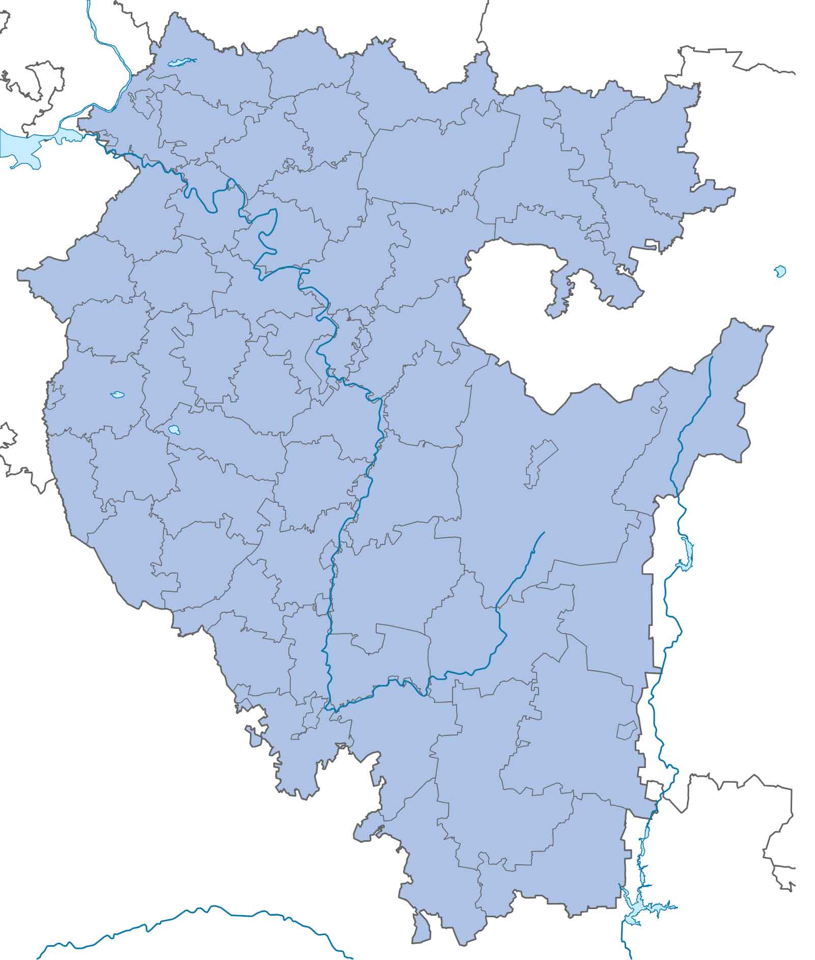 Интерактивная карта