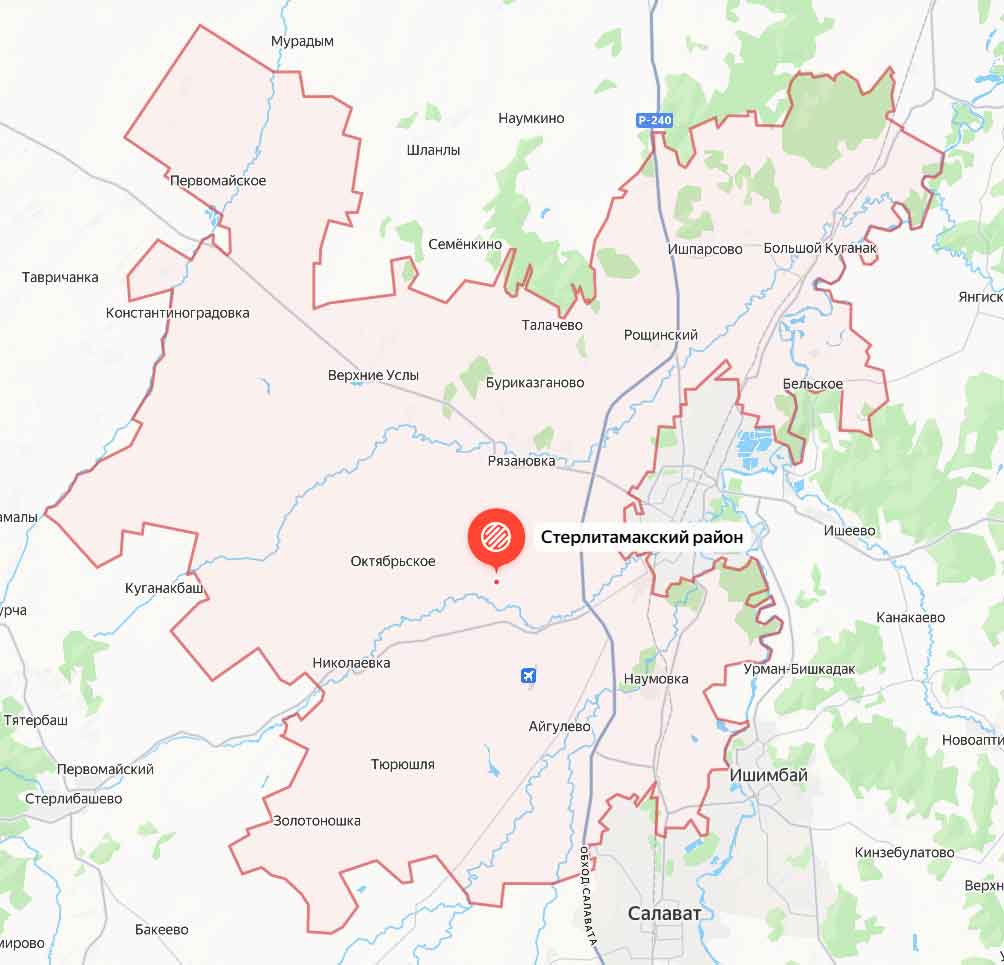 Стерлитамакский район