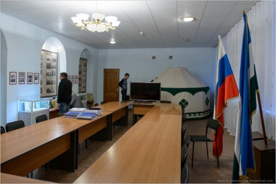 Музей истории развития образования Республики Башкортостан_6