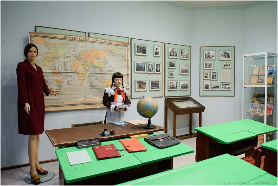 Музей истории развития образования Республики Башкортостан_4